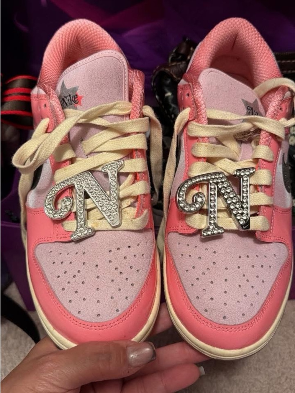 Nike Barbie dunks